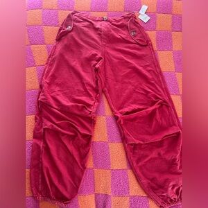 NWT Free Peoples sweatpants